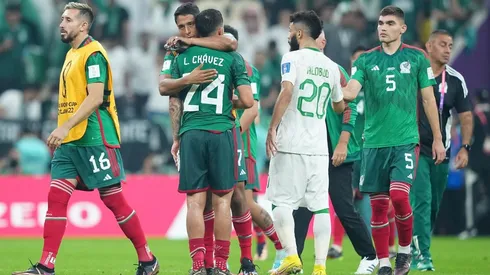 El Tri se despidió en fase de grupos de Qatar 2022.