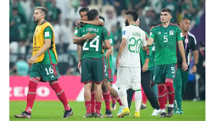 El Tri se despidió en fase de grupos de Qatar 2022.