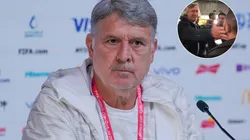 Conferencia de Prensa Mexico - Copa el Mundo Qatar 2022 Martes 29