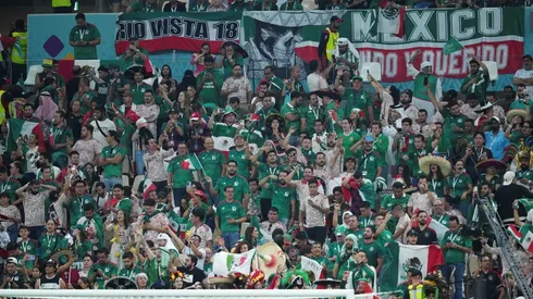 El grito homofóbico volvió a tener lugar en las gradas del Tri.