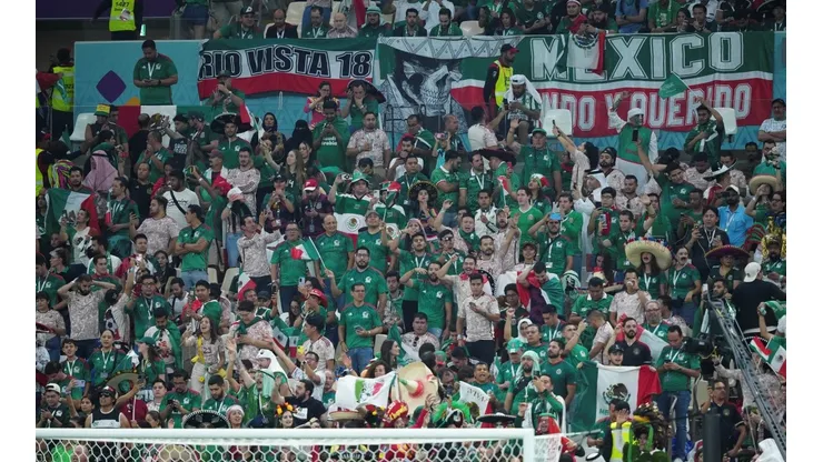 El grito homofóbico volvió a tener lugar en las gradas del Tri.