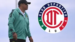 "20 años después volvemos a Toluca": Carlos Morales