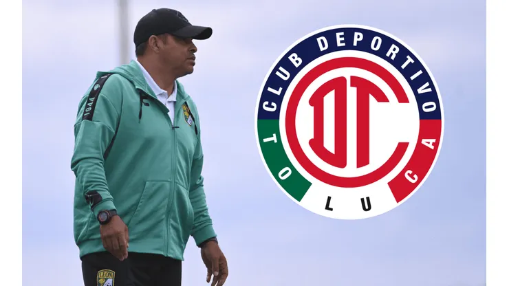 "20 años después volvemos a Toluca": Carlos Morales