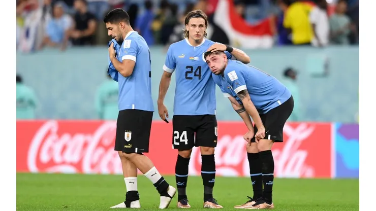 Ghana v Uruguay: Group H - FIFA World Cup Qatar 2022