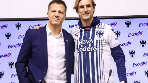 José Antonio Noriega en la presentación de Jordi Cortizo.