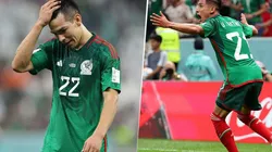 VIDEO: Chucky le recriminó a Antuna por fallar gol de la clasificación