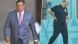 "Nos lo vendieron como un gran estratega y no lo es"