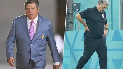 "Nos lo vendieron como un gran estratega y no lo es"