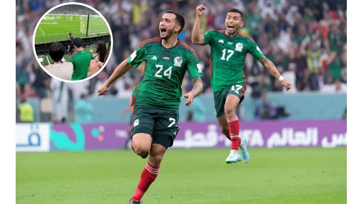 Arabia Saudita Vs M�xico
