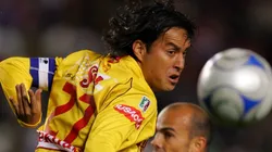 Omar Trujillo jugó para Monarcas Morelia entre 1998 y 2009.