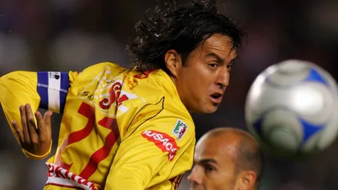 Omar Trujillo jugó para Monarcas Morelia entre 1998 y 2009.