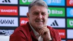¿Cuánto dinero ganó Tata Martino como DT de la Selección de México?