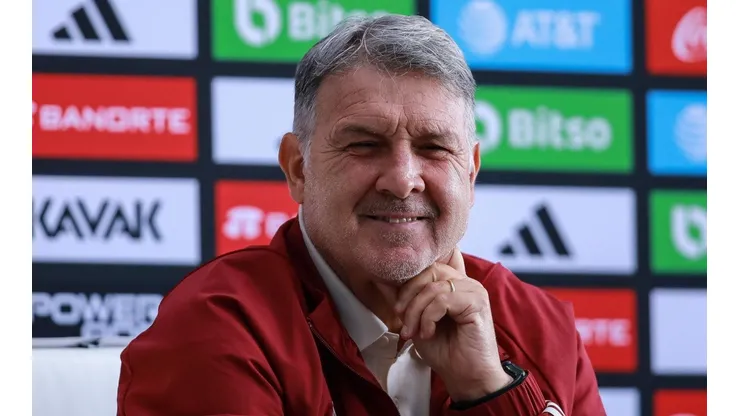 ¿Cuánto dinero ganó Tata Martino como DT de la Selección de México?