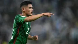 Argentina v Mexico: Group C - FIFA World Cup Qatar 2022