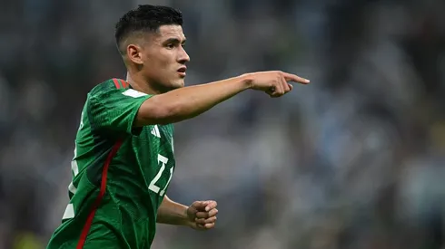 Argentina v Mexico: Group C - FIFA World Cup Qatar 2022