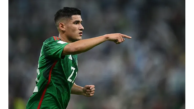 Argentina v Mexico: Group C - FIFA World Cup Qatar 2022