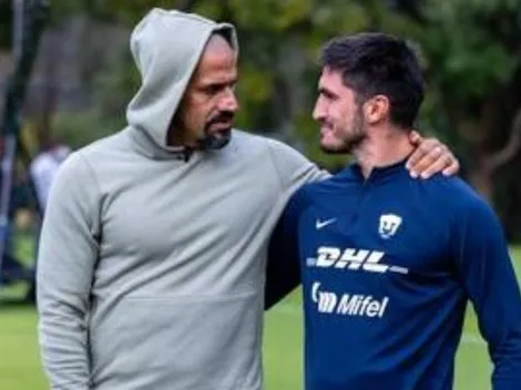 ◉ Las noticias de la Liga MX hoy: Los Pumas tuvieron una visita de lujo