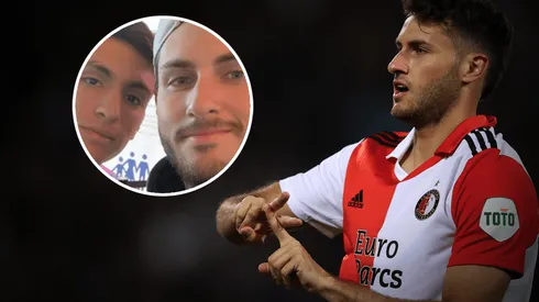 ¿Dónde está Santiago Giménez después de la eliminación de México en Qatar 2022?