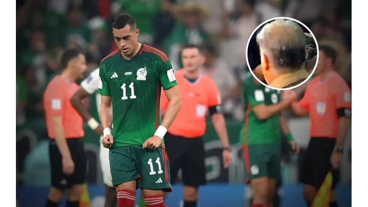 Rogelio Funes Mori Gerardo Martino 2022
