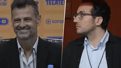 ¿Qué pasa entre Diego Cocca y Mauricio Culebro?