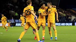 Sheffield Wednesday v Wolverhampton Wanderers - Carabao Cup Second Round