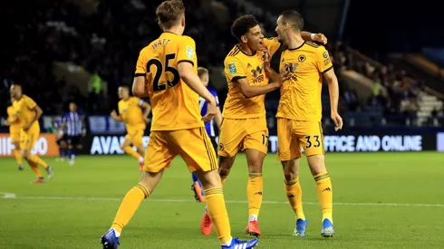Sheffield Wednesday v Wolverhampton Wanderers – Carabao Cup Second Round