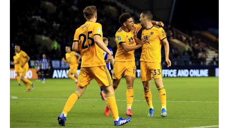 Sheffield Wednesday v Wolverhampton Wanderers - Carabao Cup Second Round