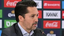 Yon de Luisa confirmó la salida de Martino y quiere cambios en la Liga MX.