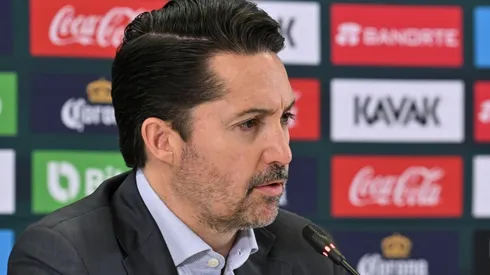 Yon de Luisa confirmó la salida de Martino y quiere cambios en la Liga MX.