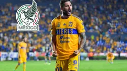 Gignac se refirió al futuro de la Selección Mexicana.