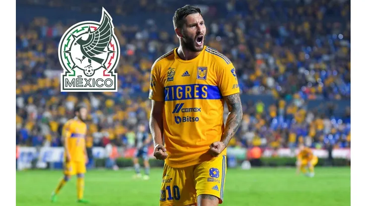 Gignac se refirió al futuro de la Selección Mexicana.