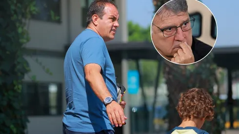 Cuauhtémoc ya tiene a su candidato para dirigir al Tri.