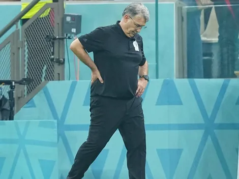 El único DT que respaldó la continuidad de Gerardo Martino en México