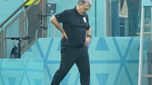 Entrenador mexicano pide continuidad para Gerardo Martino.