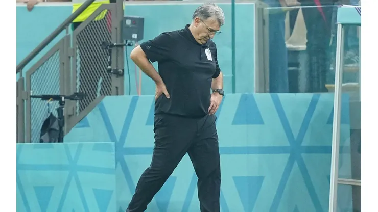 Entrenador mexicano pide continuidad para Gerardo Martino.