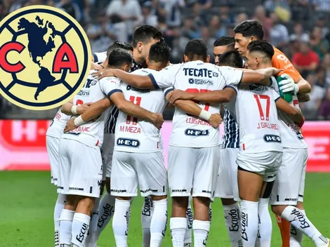 Monterrey acelera por el fichaje de un ex-América y Selección Mexicana