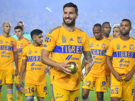 El futbolista de Tigres al que Gignac le recomendó marcharse a Europa cuanto antes