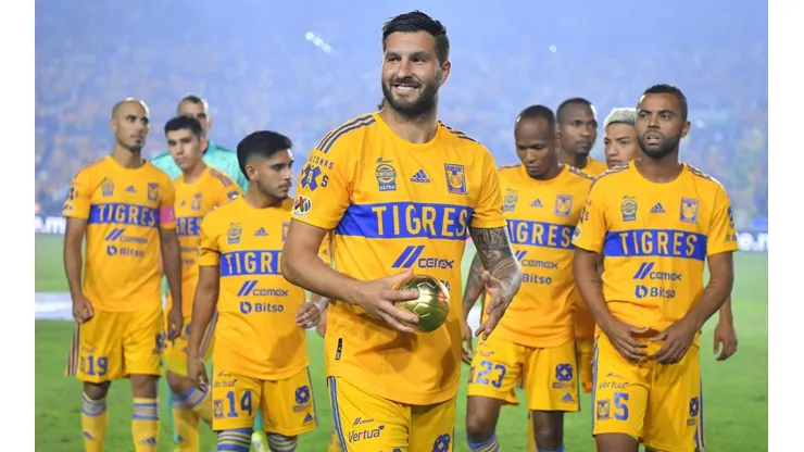 El futbolista de Tigres al que Gignac le recomendó marcharse a Europa cuanto antes