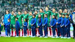 Selección mexicana Qatar 2022