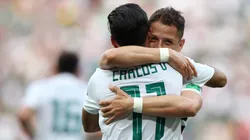 Korea Republic v Mexico: Group F - 2018 FIFA World Cup Russia