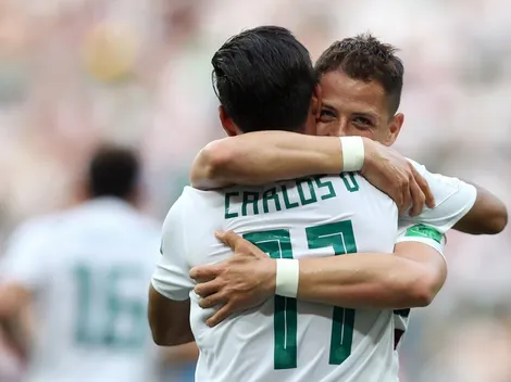 ¿Regresarán Vela y Chicharito con la salida de Martino?