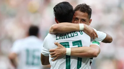 Korea Republic v Mexico: Group F - 2018 FIFA World Cup Russia