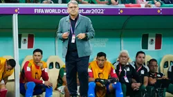 Gerardo Martino Selección mexicana 2022