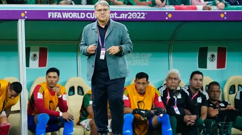Gerardo Martino Selección mexicana 2022