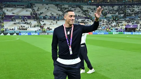 ¿Por qué no juega Rogelio Funes Mori hoy en México vs. Arabia Saudita?