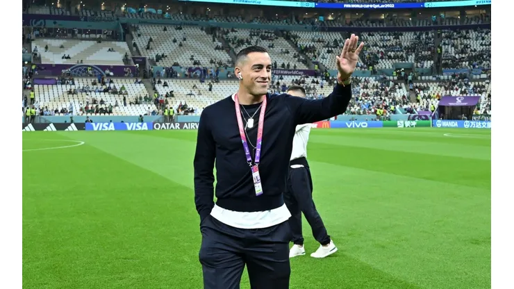 ¿Por qué no juega Rogelio Funes Mori hoy en México vs. Arabia Saudita?