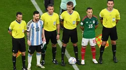Argentina v Mexico: Group C - FIFA World Cup Qatar 2022