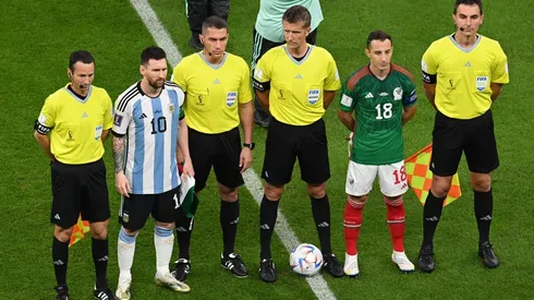 Argentina v Mexico: Group C - FIFA World Cup Qatar 2022