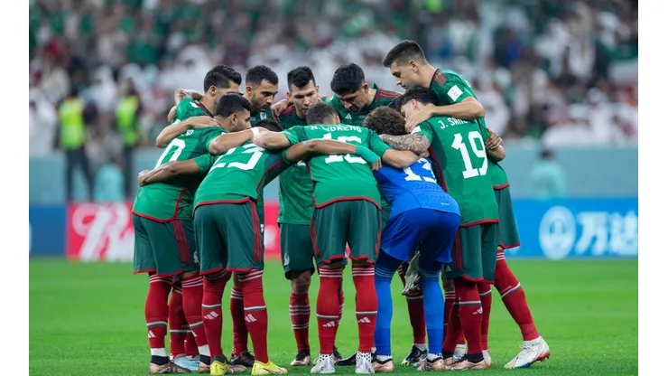 Selección mexicana Qatar 2022