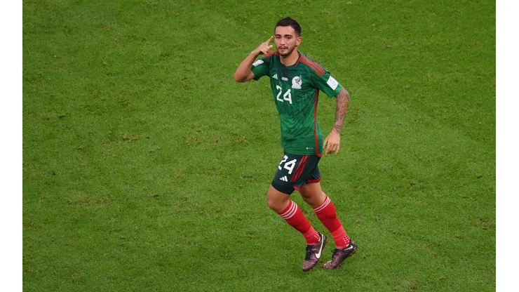 Saudi Arabia v Mexico: Group C - FIFA World Cup Qatar 2022